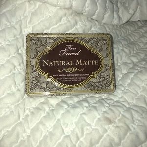 Too faced eyeshadow palette